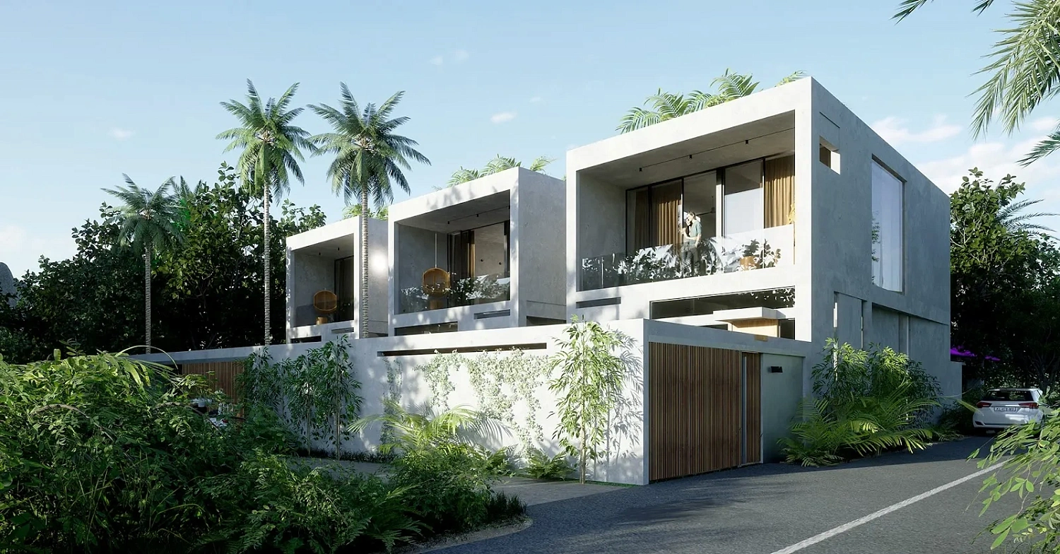 Фото Kembali Bukit Villas