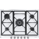 Фото Варочная панель Smeg SR775BS1