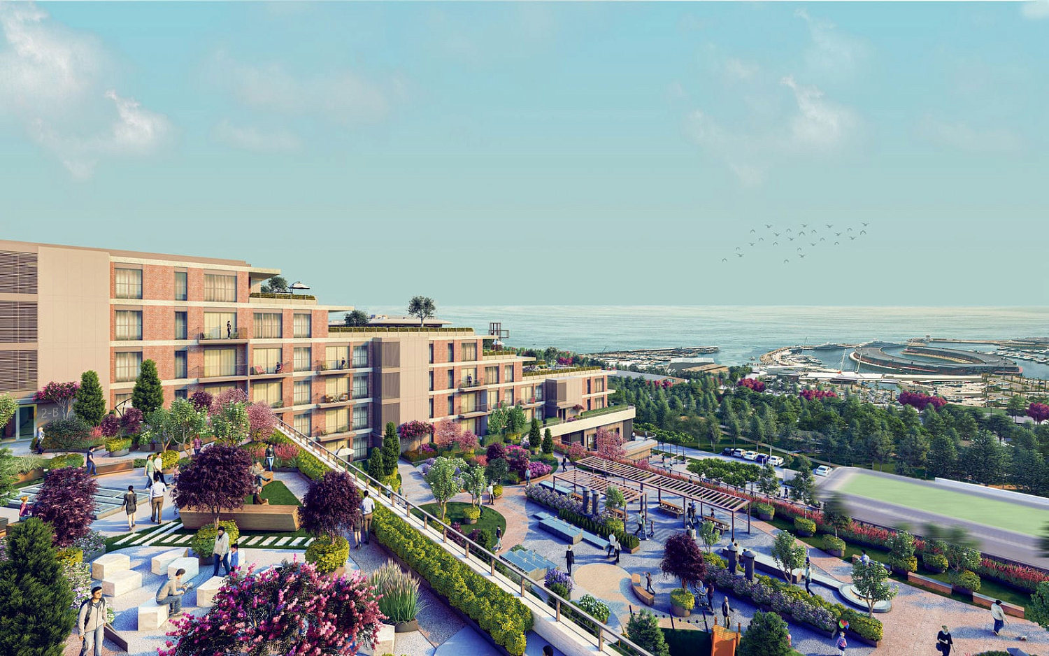 Фото FUA Deniz Park