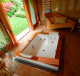 Фото Акриловая ванна Jacuzzi Aura PLUS 180x150 9F43-337A