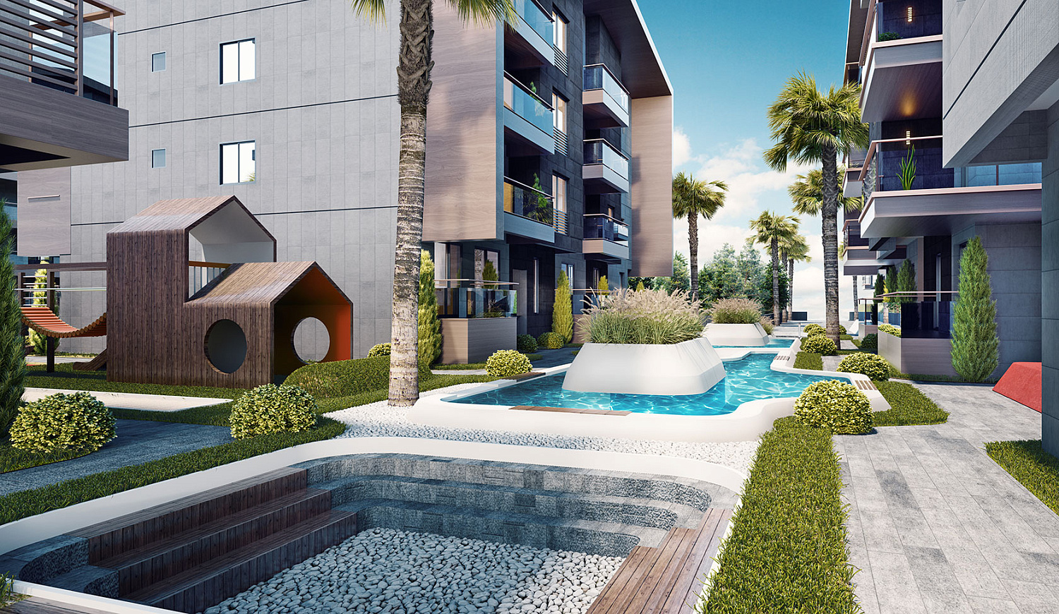 Фото Bahcesehir Platinum