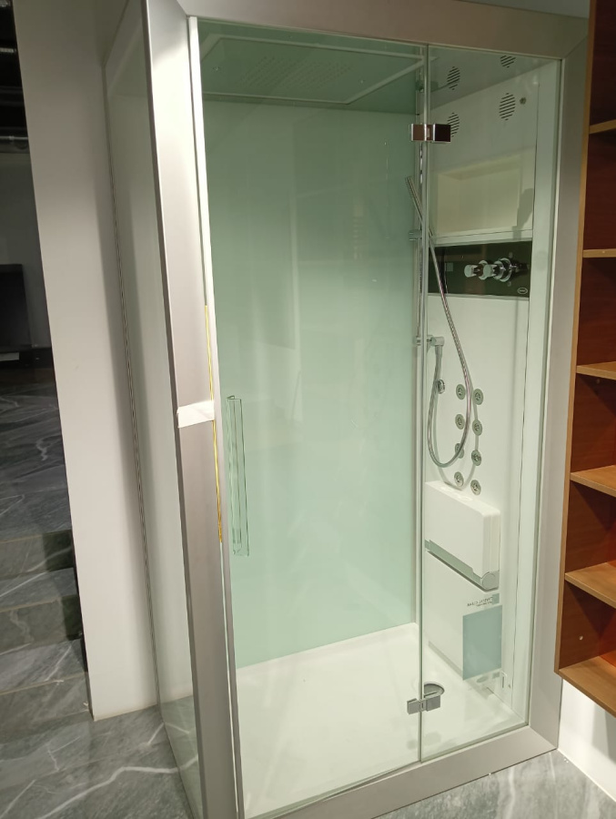Фото Душевая кабина Jacuzzi Frame 9448-256A