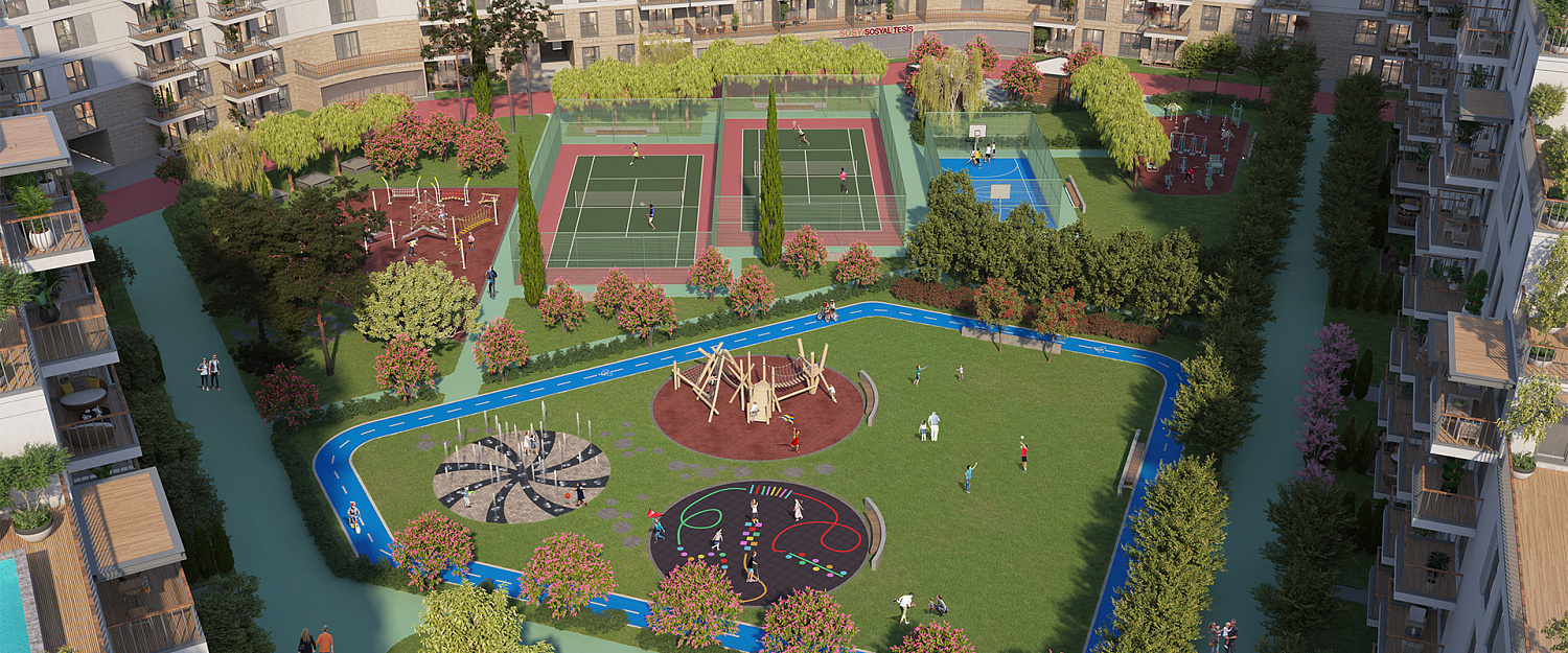Фото PARK YASAM ANTALYA