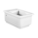 Фото Подвесной унитаз Gessi Venti20 46754#518