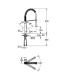 Фото Смеситель для кухни GROHE K7 31379DC0