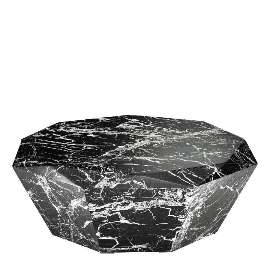 Фото Журнальный столик Diamond (чёрный)