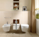 Фото Биде подвесное Villeroy&Boch Lifetime 5475V001