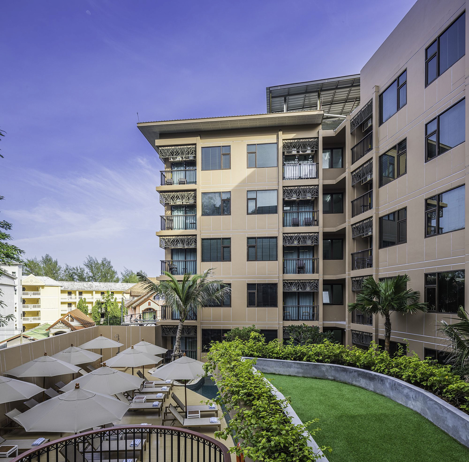 Фото Proud Residence