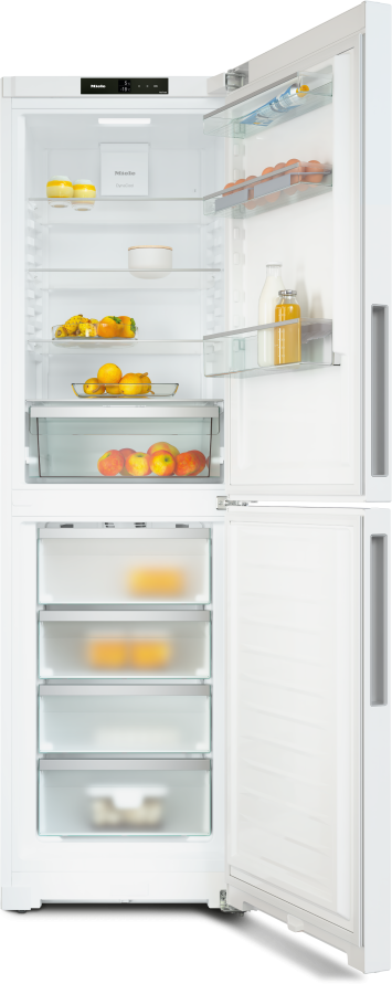 Фото Холодильник с морозильной камерой Miele KFN 4393 DD BRWS