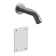 Фото Смеситель для раковины Gessi 316 54315#239 матовая сталь