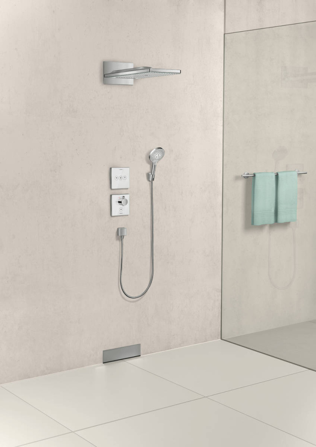 Фото Верхний душ hansgrohe Rainmaker Select 24001600