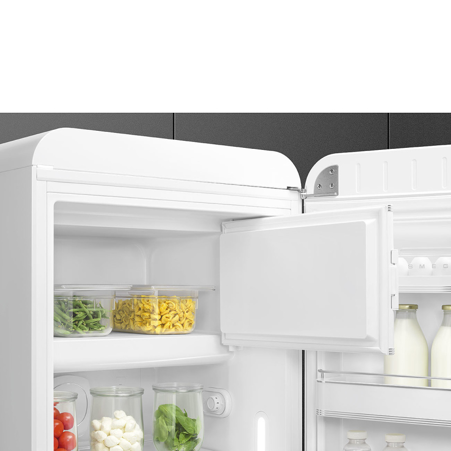 Фото Холодильник Smeg FAB28RWH5