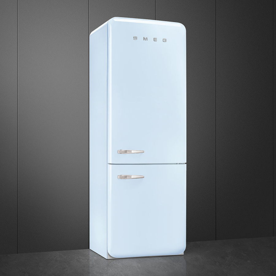 Фото Холодильник Smeg FAB38RPB5
