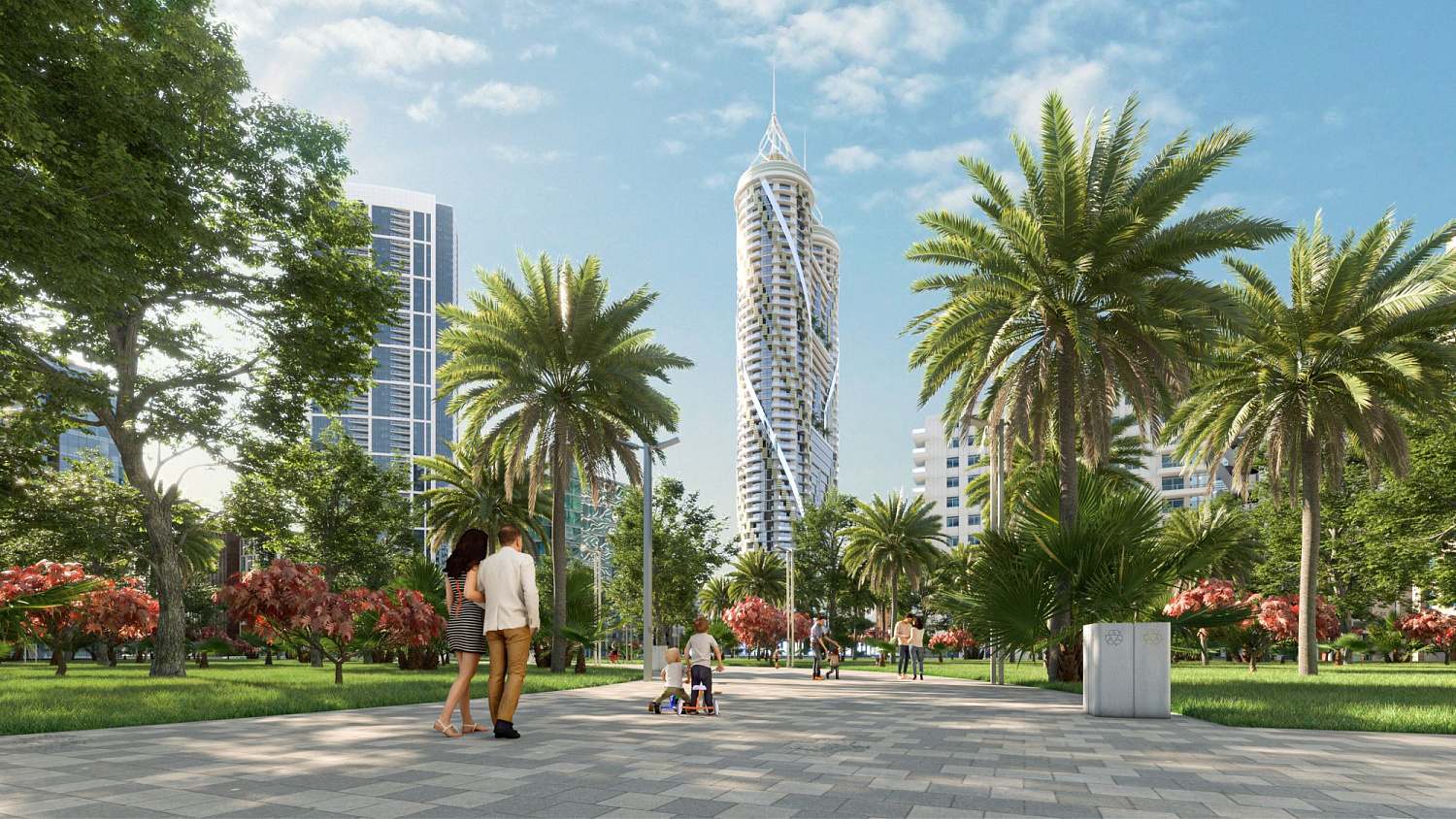 Фото The Biltmore Residences Sufouh