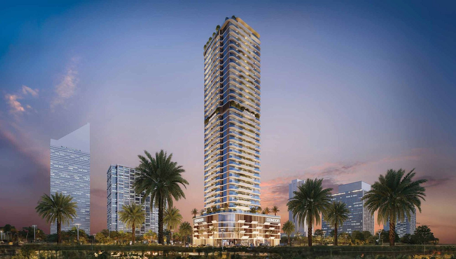 Фото Sonate Residences
