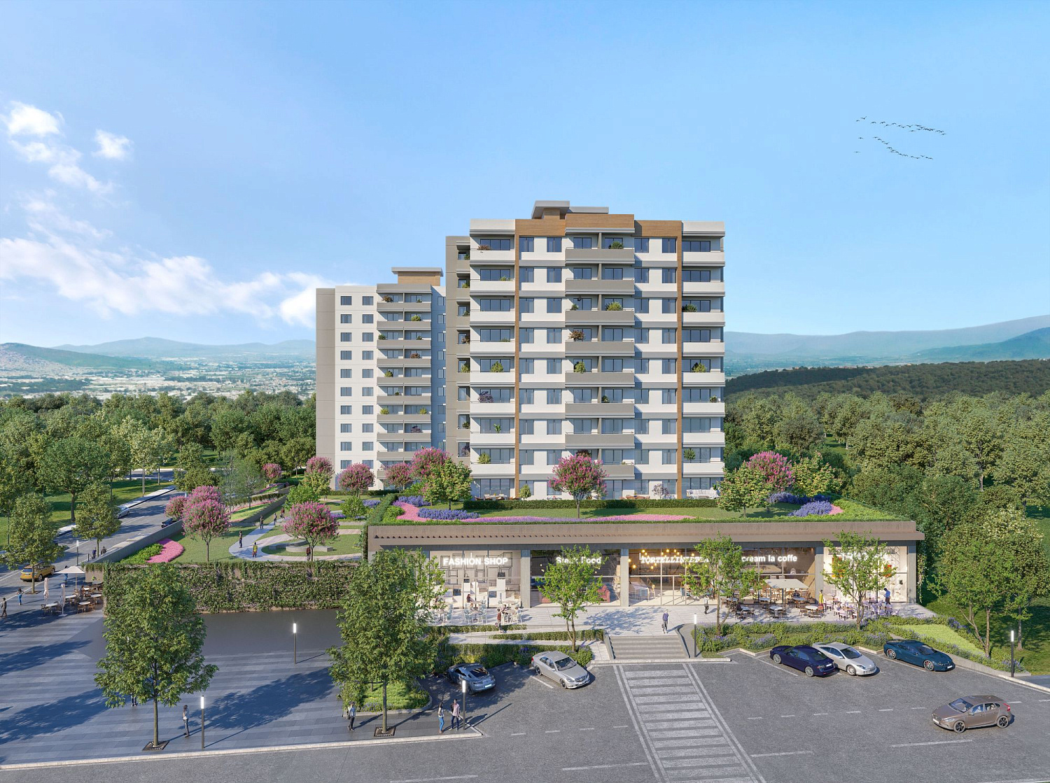 Фото Banu Evleri Bahcekent 1
