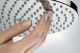 Фото Верхний душ hansgrohe Raindance S 240 1j PowderRain 27607000
