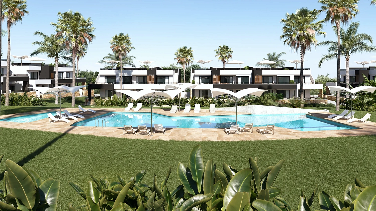 Фото Жилой комплекс  BUNGALOWS - DULY LO MARABU