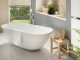 Фото Квариловая ванна Villeroy&Boch Theano Duo 175х80 см UBQ175ANH7F200V-01