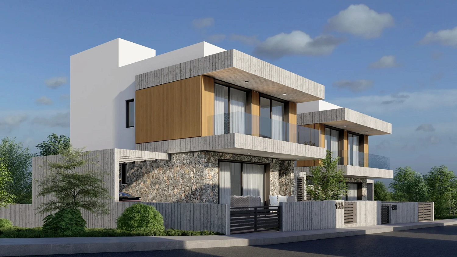 Жилой комплекс Eva Homes