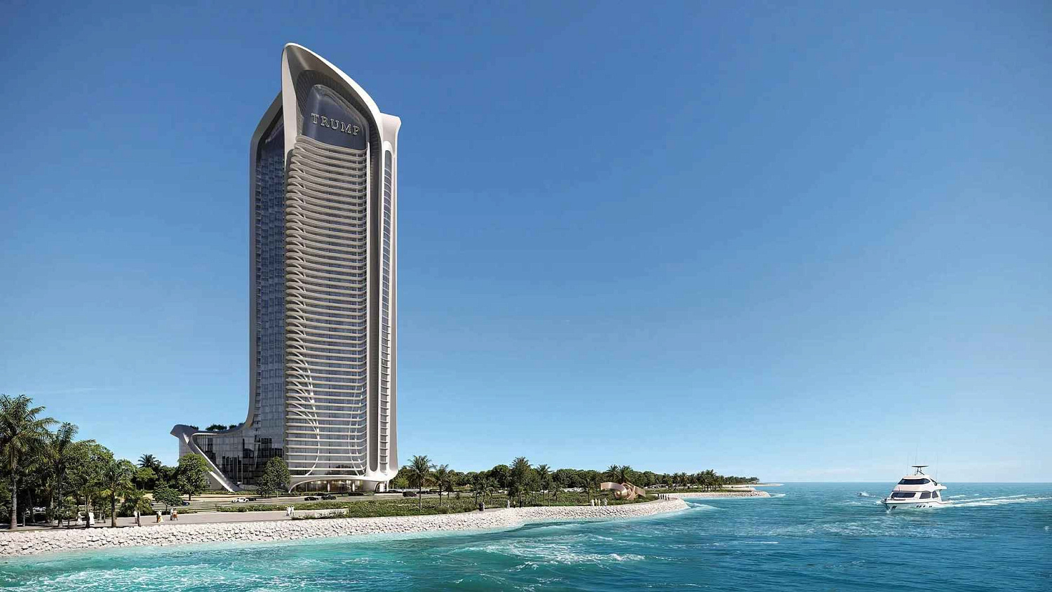 Фото Trump Tower Jeddah