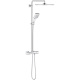 Фото Душевая стойка Grohe Rainshower SmartActive 26652000