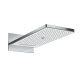 Фото Верхний душ hansgrohe Rainmaker Select 580 3jet 24011400 белый/хром