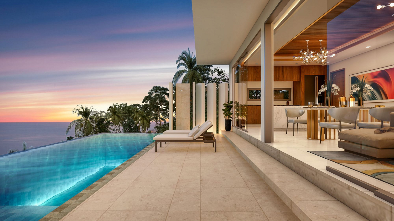 Фото Santi Vista Villas