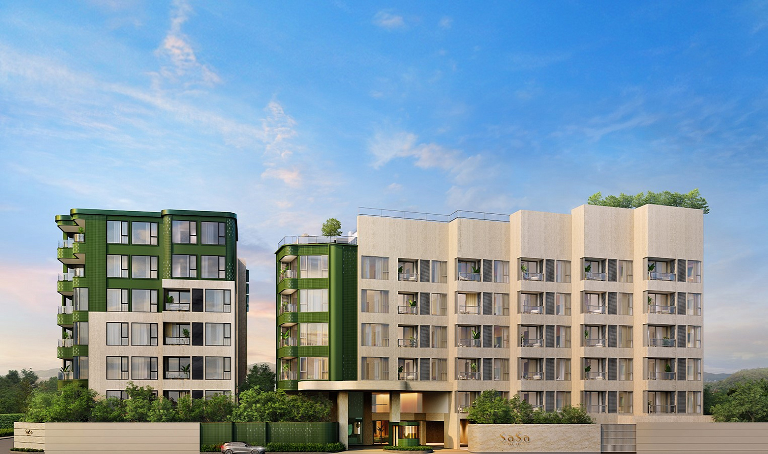 Фото SASA Hua Hin