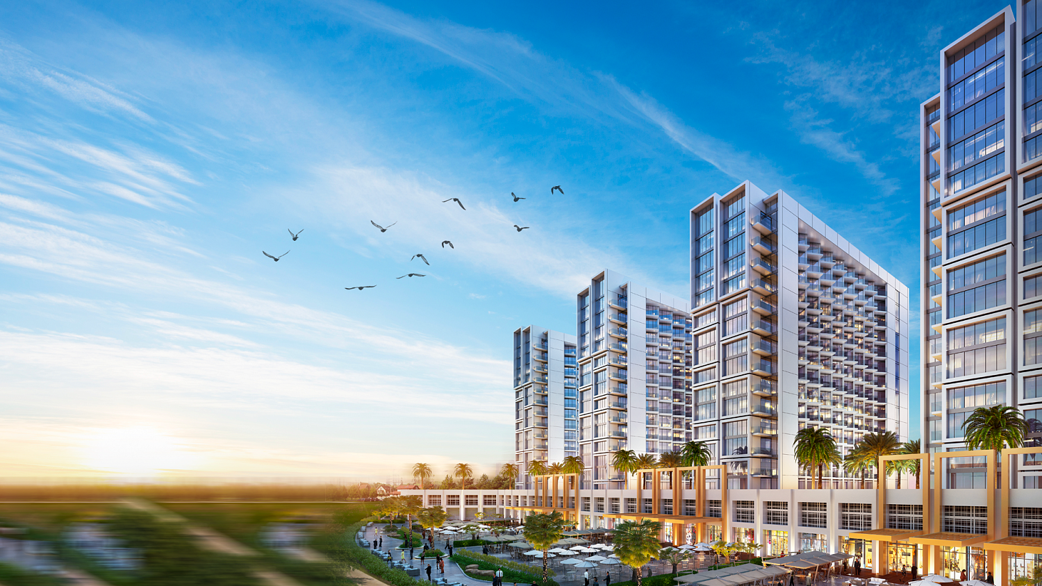 Фото DAMAC HILLS 2 - VIRIDIS