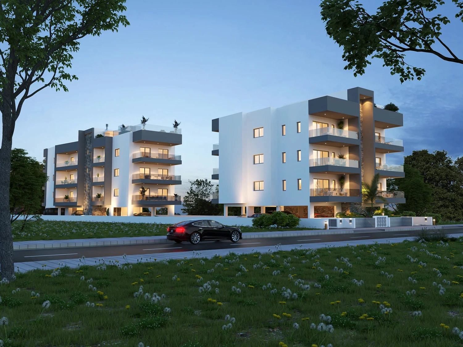 Жилой комплекс Aster Residences