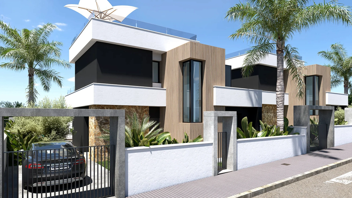 Жилой комплекс Duly Lo Marabu Villas