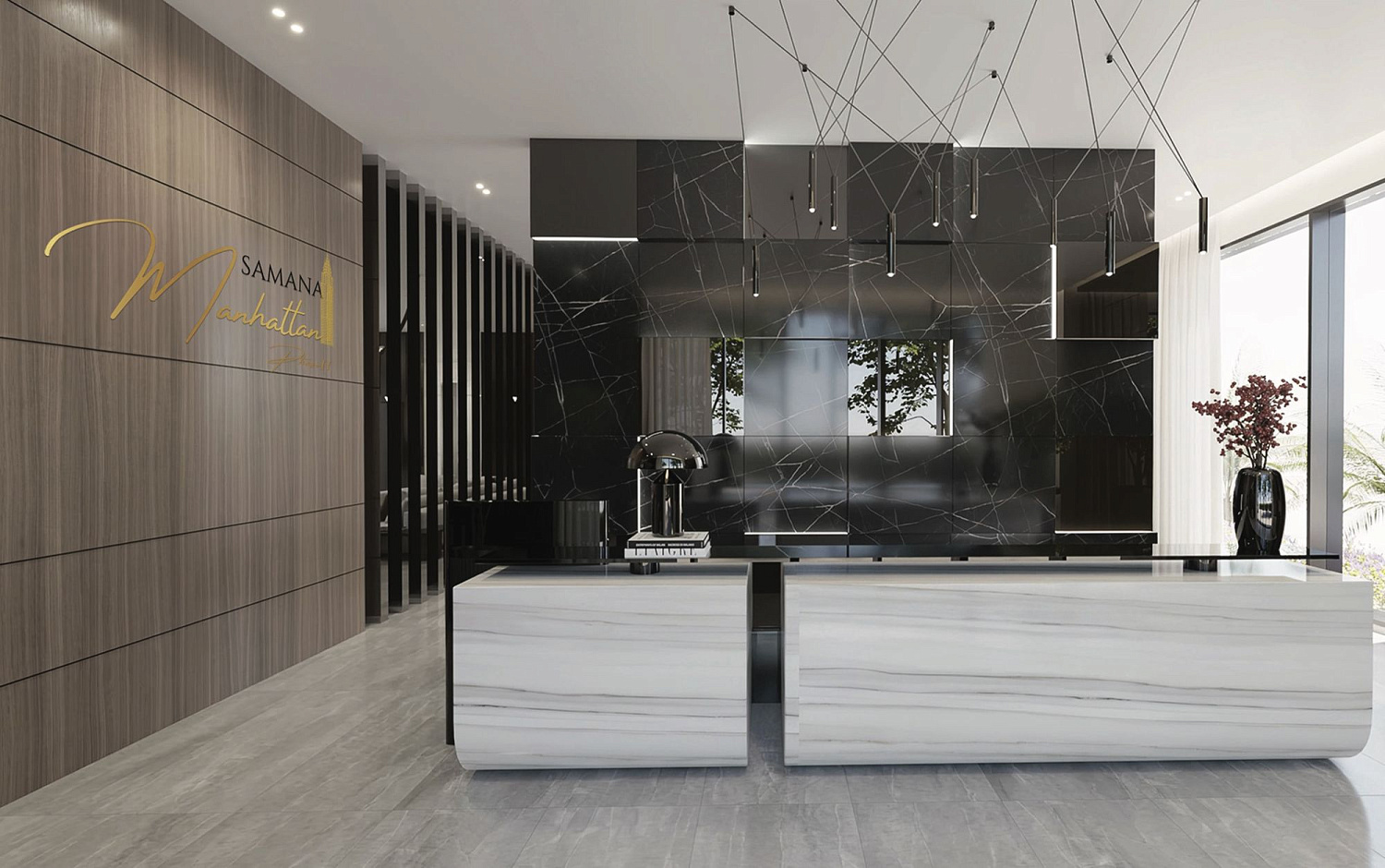 Фото SAMANA Manhattan Phase 2