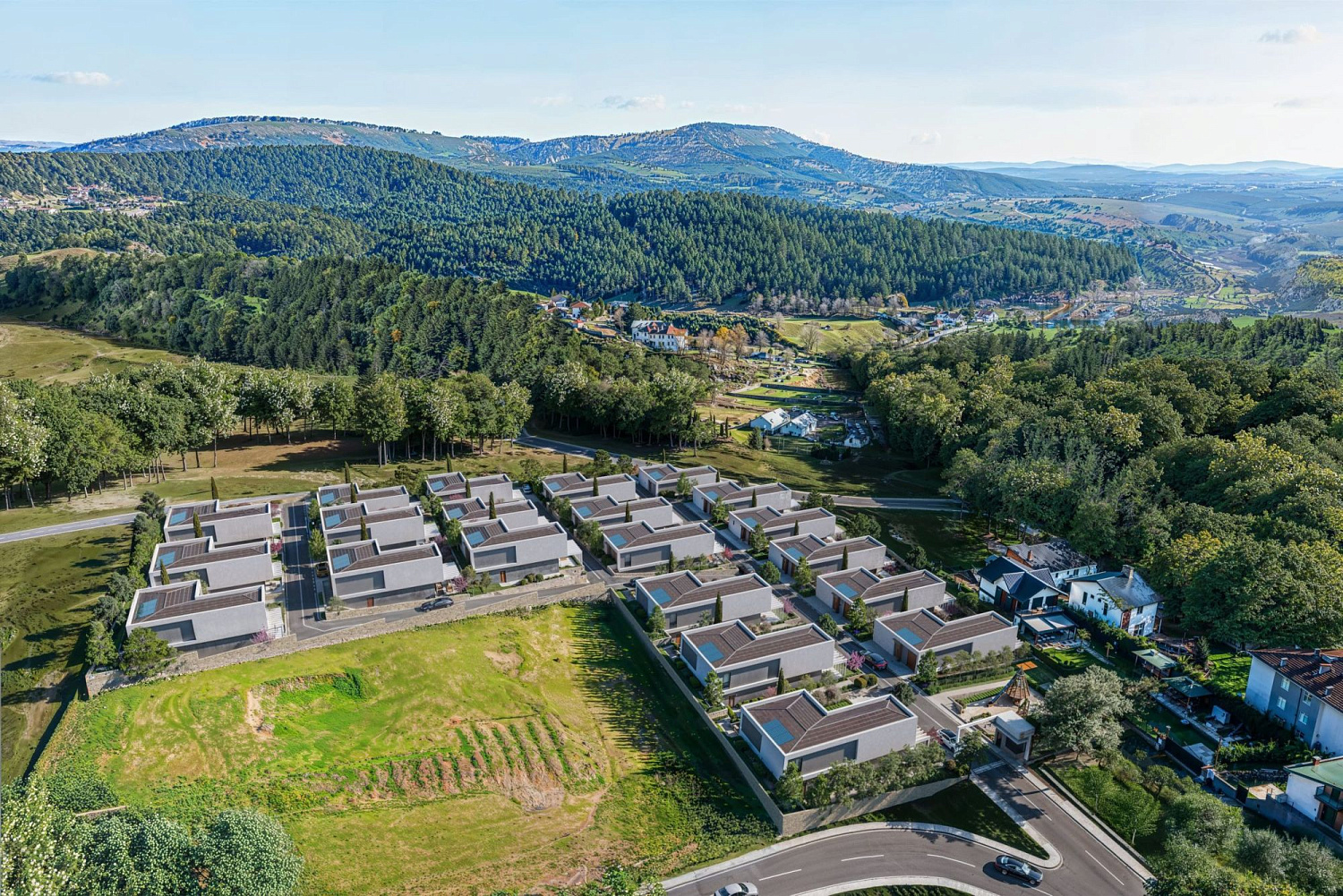 Фото Ballica Panorama Villas