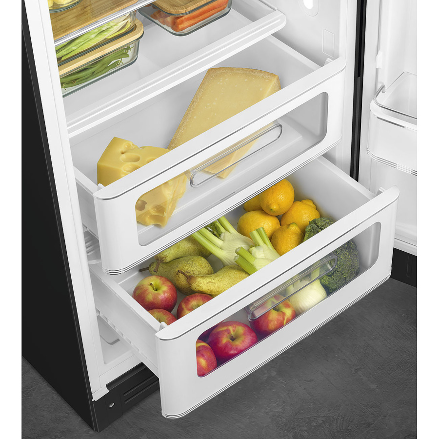 Фото Холодильник Smeg FAB28RBL5