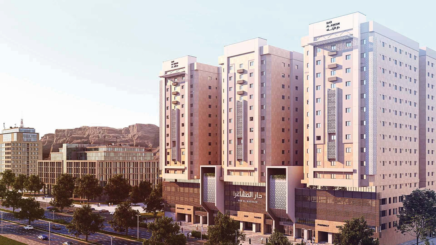 Фото Dar Al Mashaer