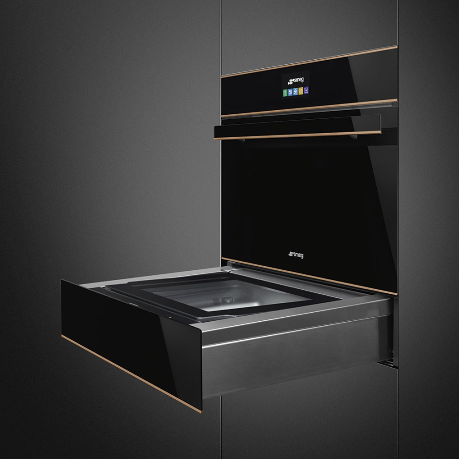 Фото Вакуумный упаковщик Smeg CPV615NR