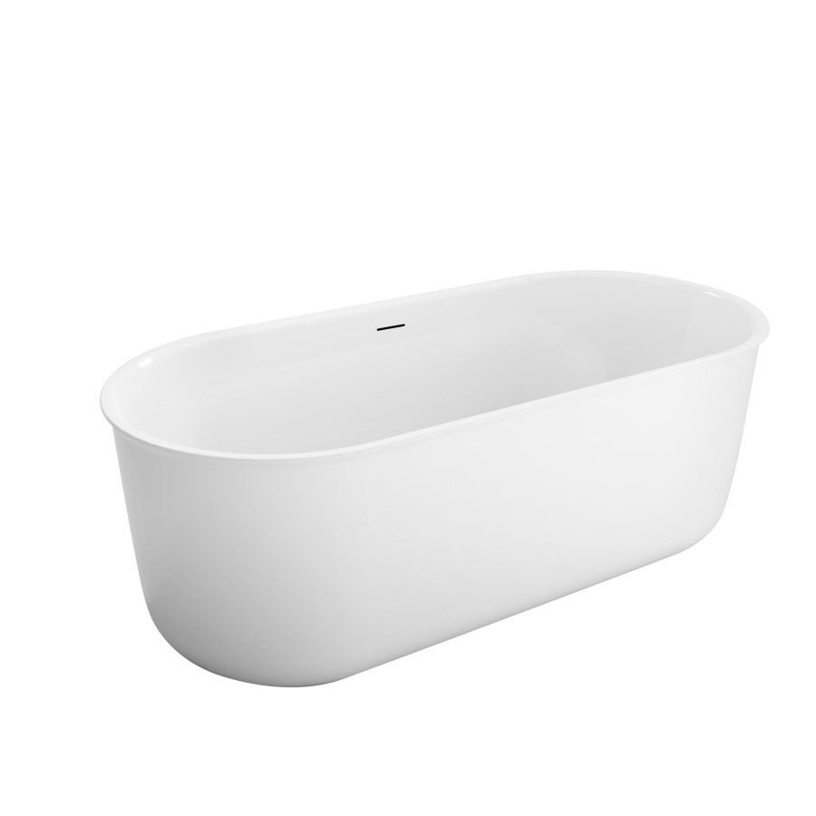 Фото Акриловая ванна BelBagno 170x78 BB709-1700-780