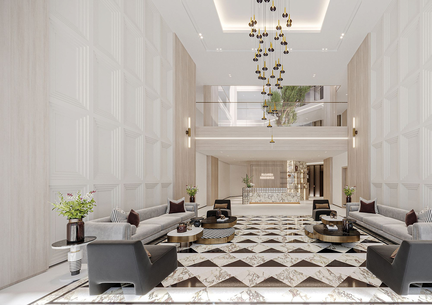 Фото Floarea Residence