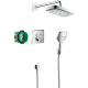 Фото Душевой набор hansgrohe Raindance Select E 27296000