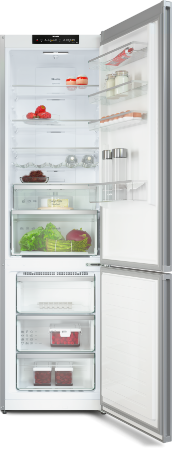 Фото Холодильник с морозильной камерой Miele KFN 4391 ED