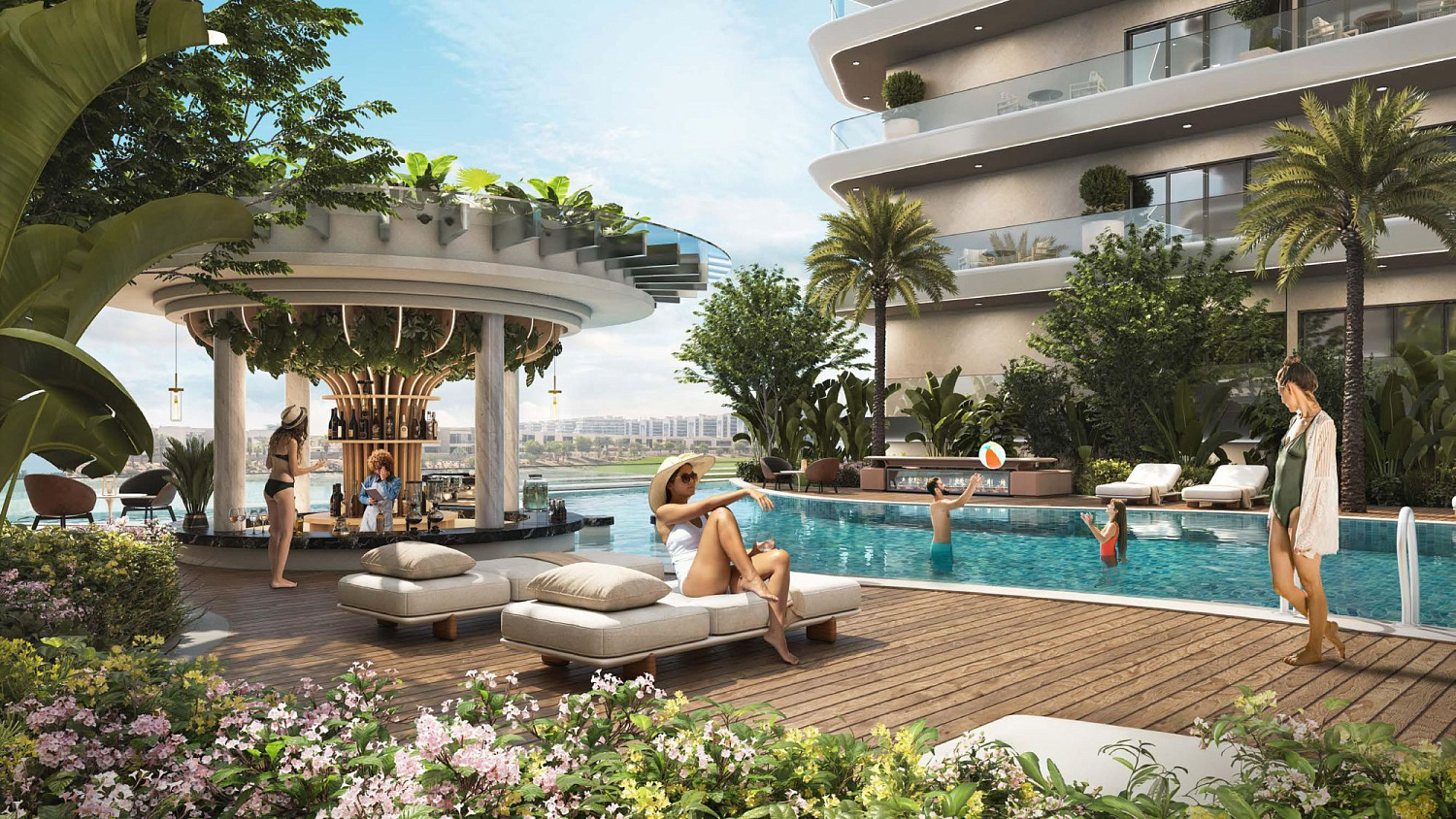 Фото DAMAC HILLS 2 - ELO