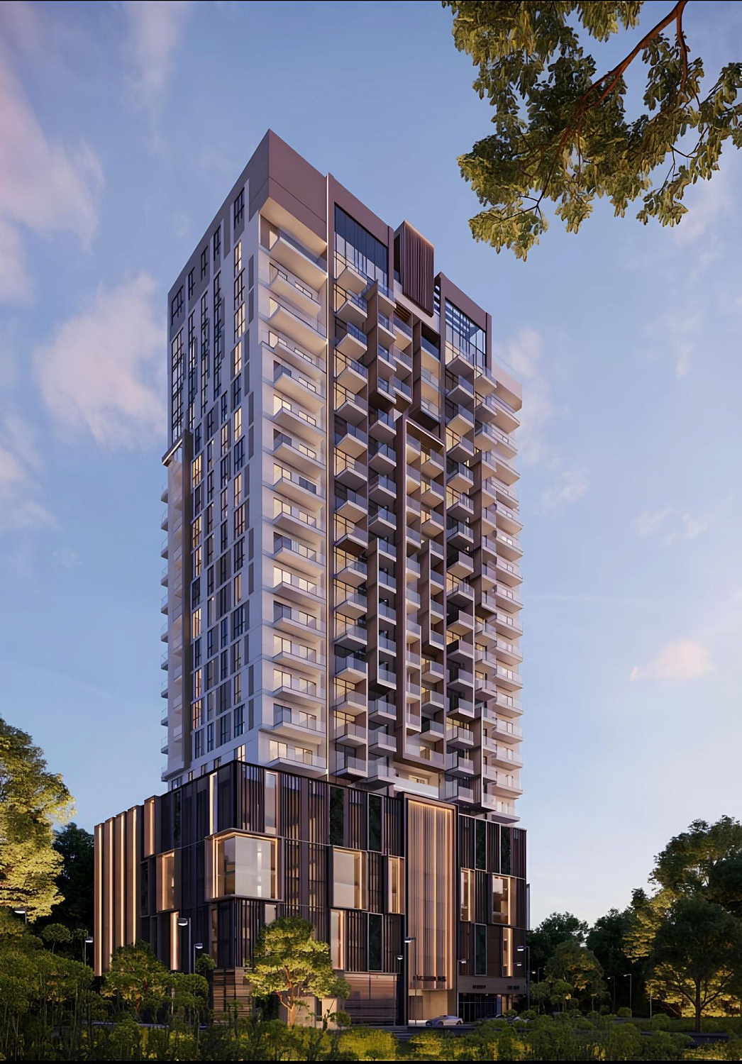 Фото Q Gardens Lofts