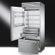 Фото Холодильник Smeg RF396LSIX