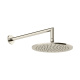 Фото Верхний душ Gessi Anello 63348#149 никель
