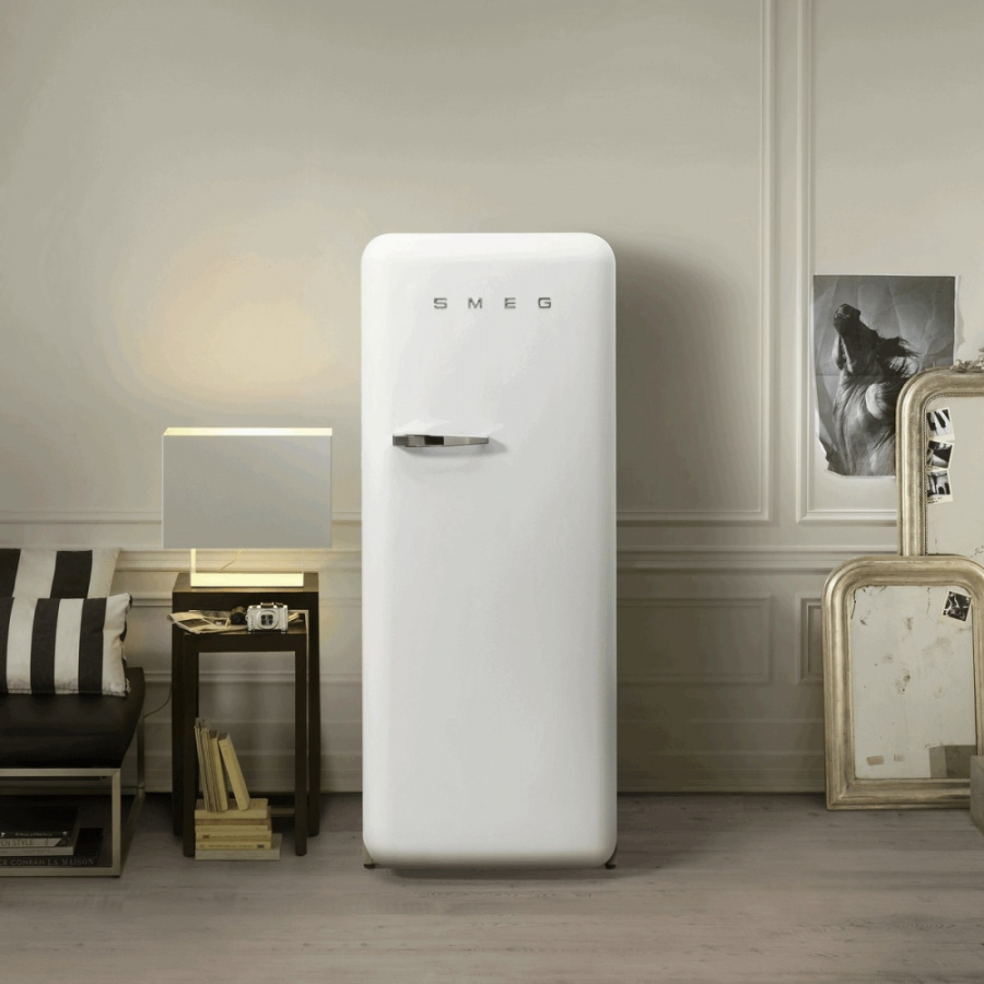 Фото Холодильник Smeg FAB28RWH5