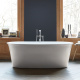 Фото Акриловая ванна Duravit White Tulip 180х90 700469000000000