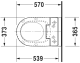 Фото Унитаз подвесной Duravit Rimless 2563590000