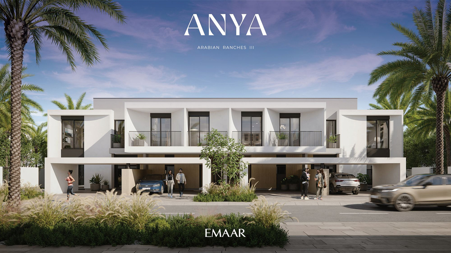 Фото Arabian Ranches lll - Anya