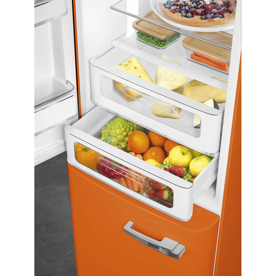 Фото Холодильник Smeg FAB32LOR5